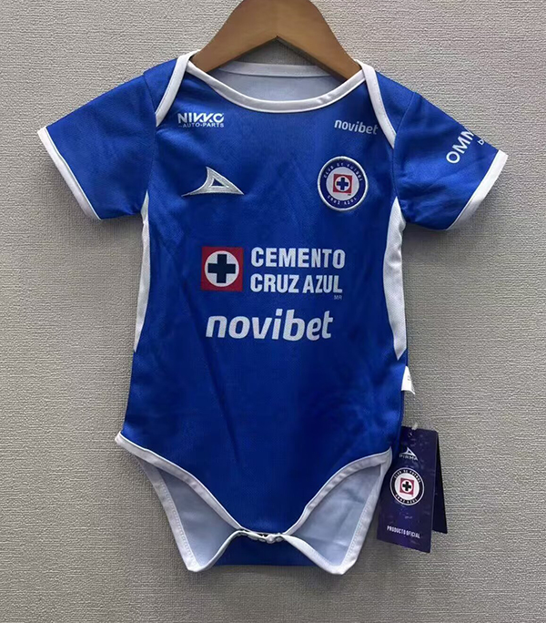 2026-27 Cruz Azul home Baby