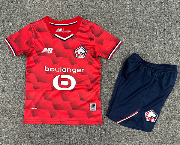 2025-26 Li-lle home kids