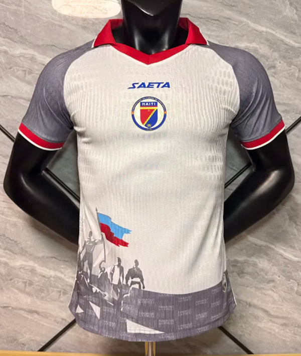 2026 Haiti away player version