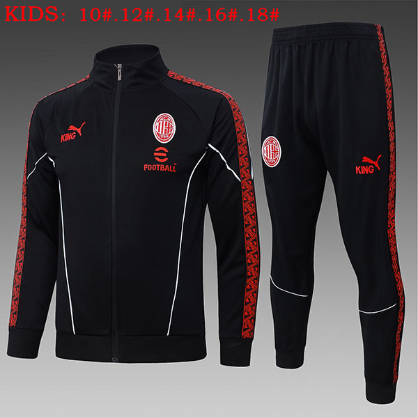 2025-26 A-C jacket Kids Training suit
