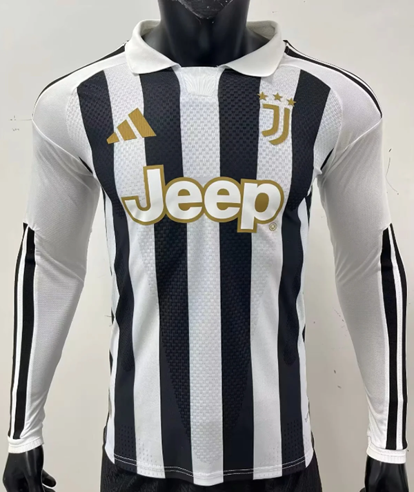 2026-27 JV home long sleeve player version