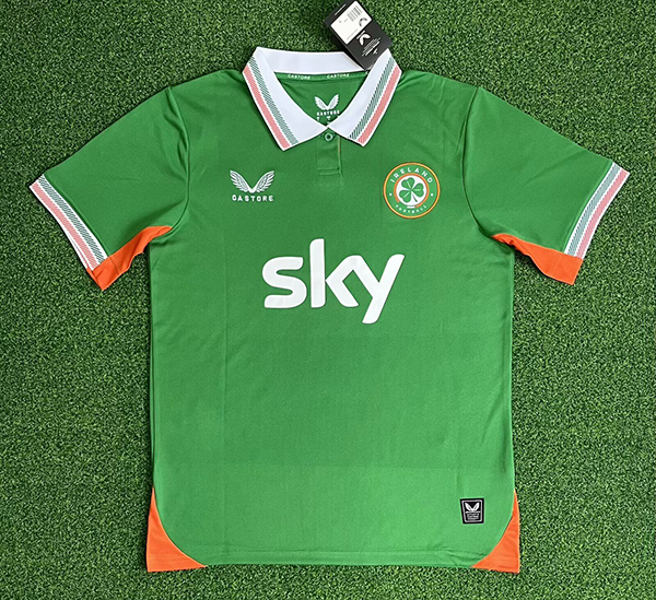 2025-26 Ireland home