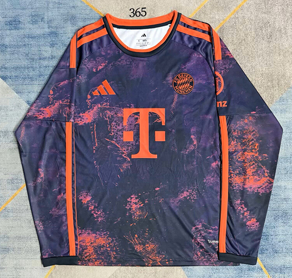 2026-27 BM third Long Sleeve