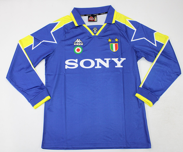 JV 96-97 Retro away long sleeves