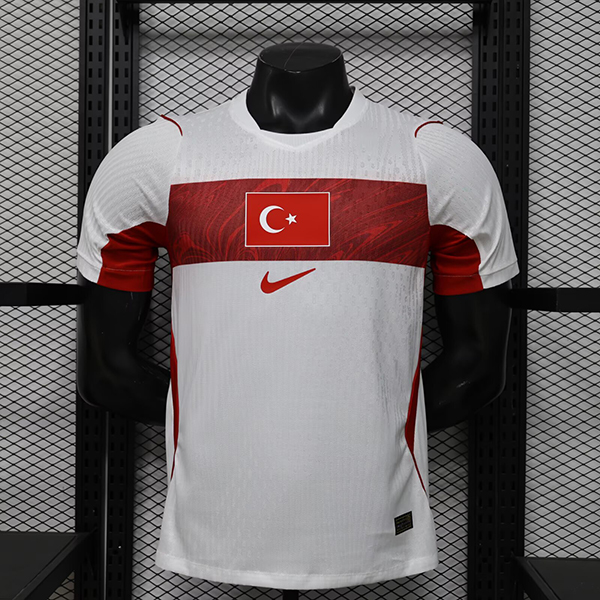 2026-27 Turkey away Player Version