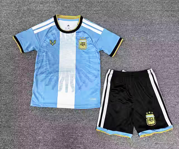 2026-27 Argentina Farewell match home kids