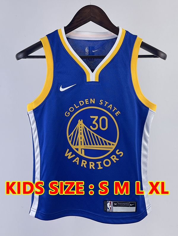 Golden Blue kids&CURRY 30