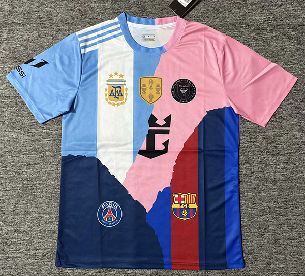 MESSI TEAM COMBINE VERSION