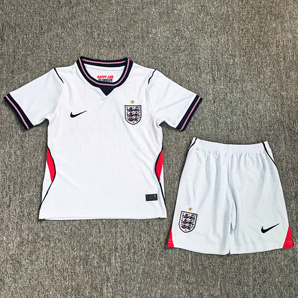 2026 England Home kids