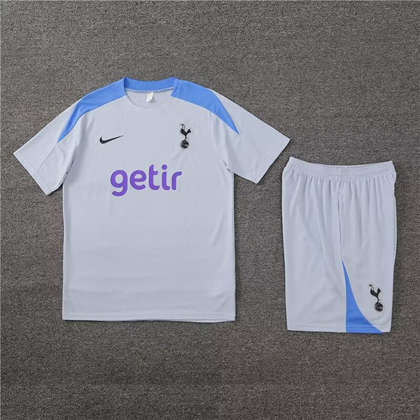 2023-24 TH Short sleeve Training suit