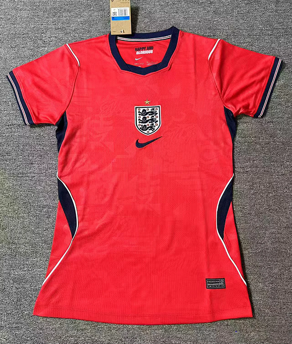 2026 England away women