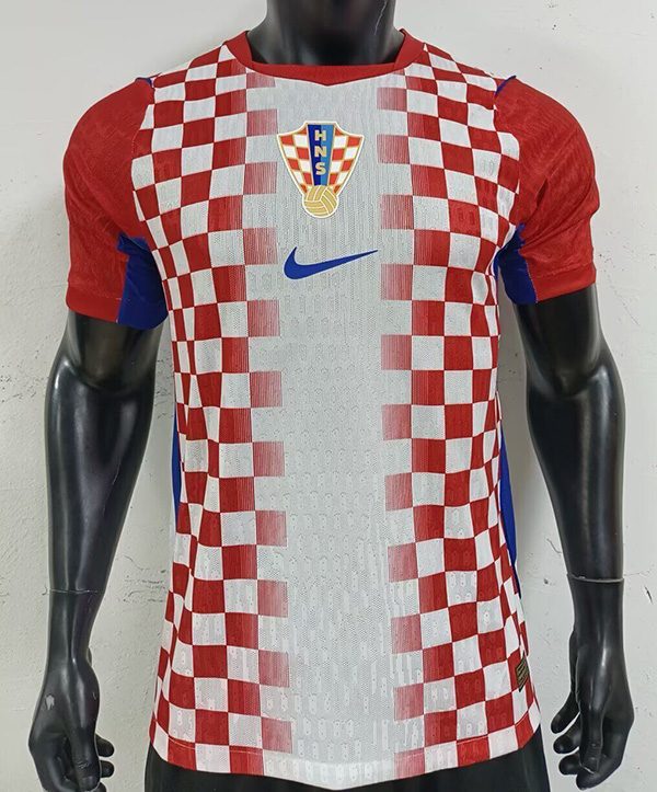 2026 Croatia home player version
