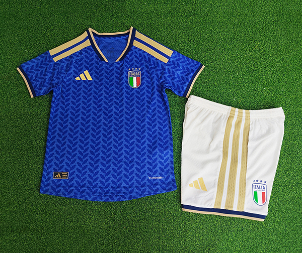 2026 Italy Home player version kids