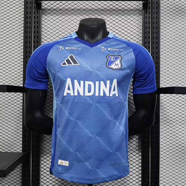 2024-25 Millonarios home Player Version