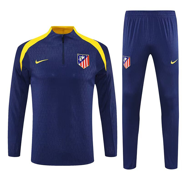 2025-26 ATM Half zipper Training suit