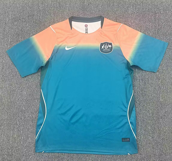 2026 Australia away