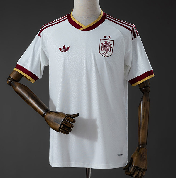 2026 Spain 2-Star away