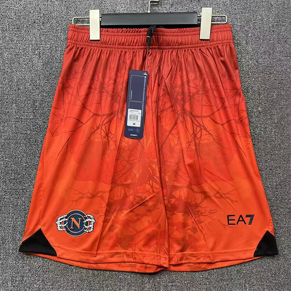 2025-26 Na-poli &Halloween Shorts