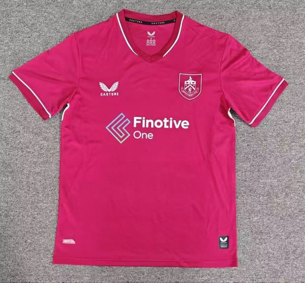 2026-27 Burnley Home