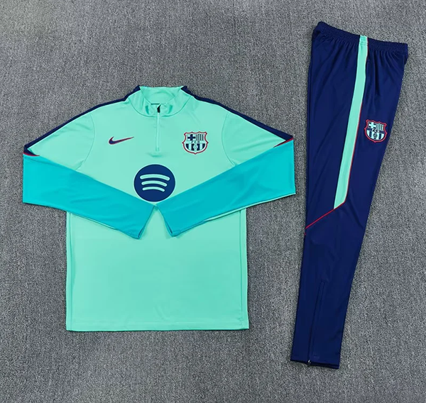 2026-27 BL Half zipper training suit