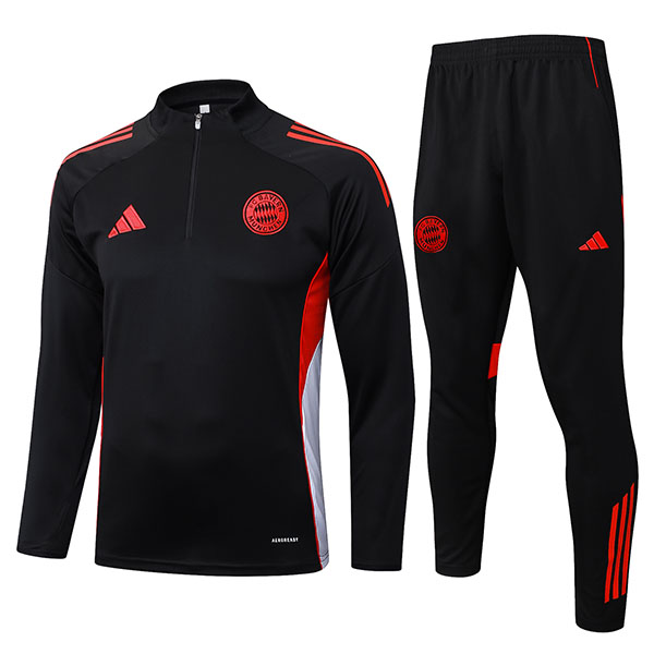 2025-26 BM Half zipper Training suit