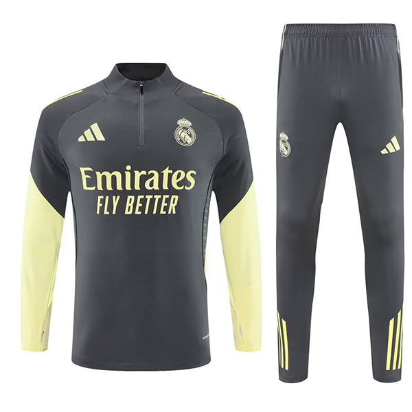 2025-26 RD Half zipper training suit