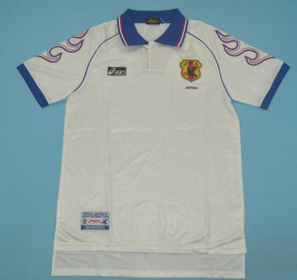 Japan 98 Retro away