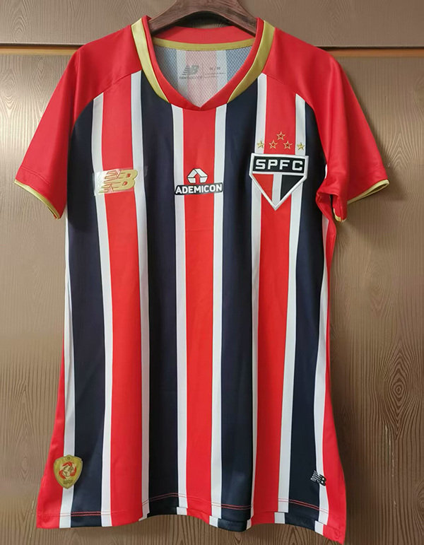 2025-26 Sao Paulo away women