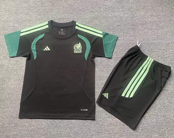 2026-27 Mexico kids Training suit