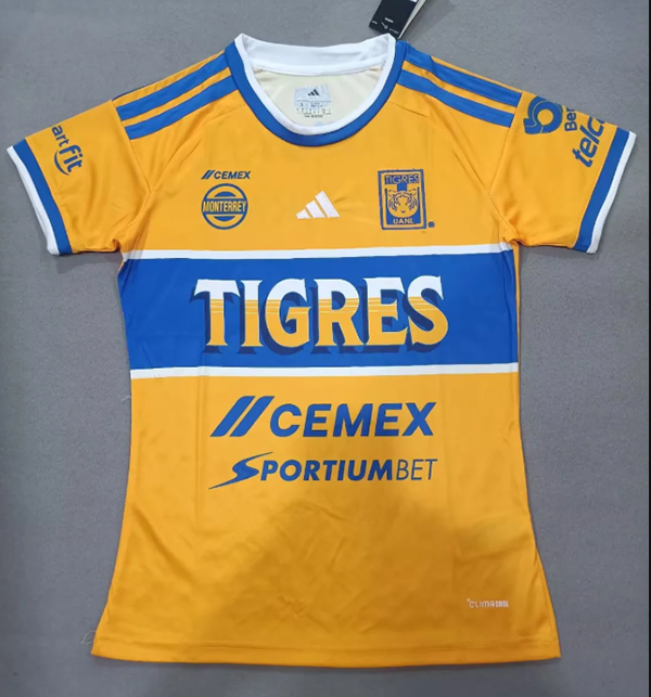 2026-27 Tigres home women
