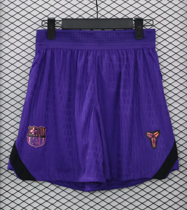 2026-27 BL away Player version shorts