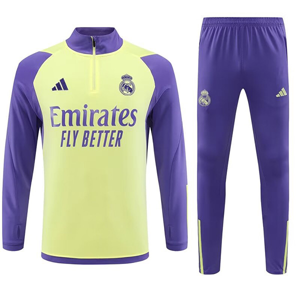 2024-25 RD Half zipper training suit