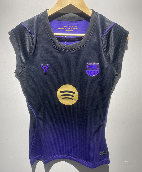 2026-27 BL away without sleeve Women