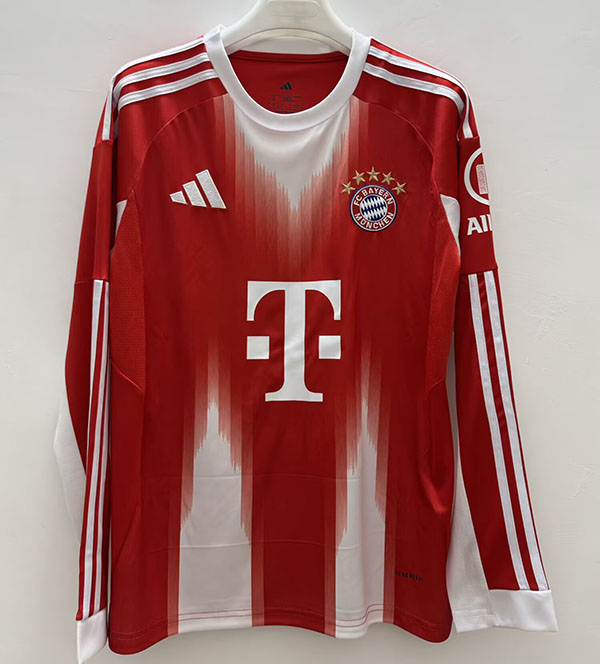 2025-26 BM home Long Sleeve