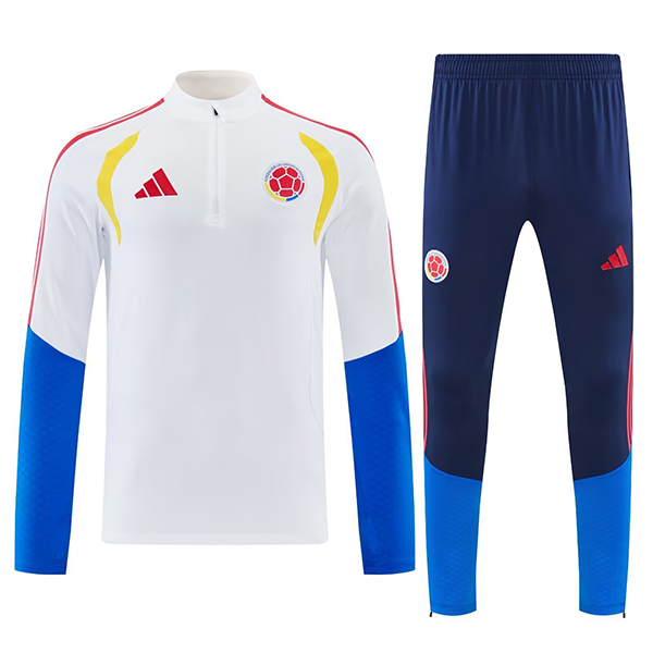2026-27 Colombia half-zip training suit