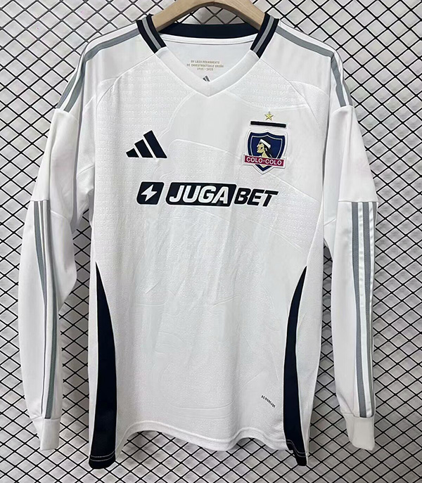 2025-26 Colo home long sleeve