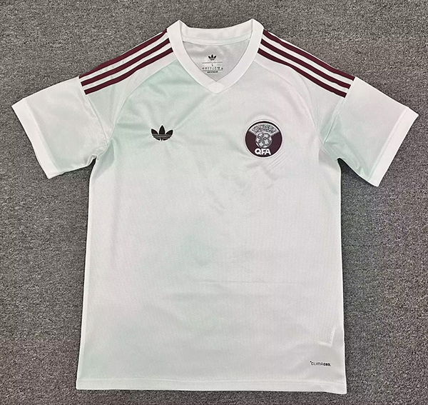 2026 Qatar Away