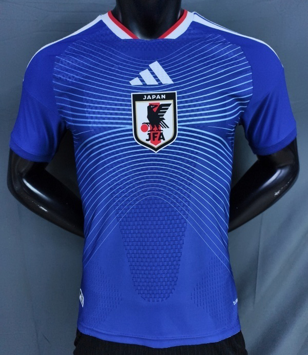 2026 Japan home Player version