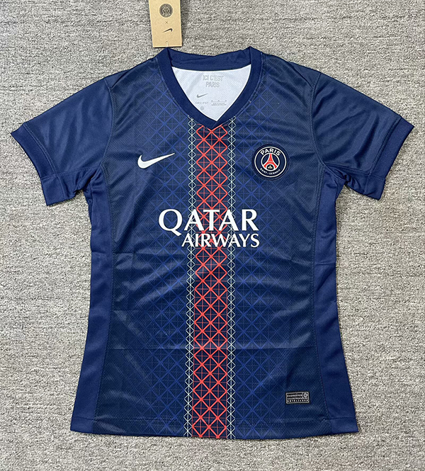 2025-26 Paris Home women -Leaked version