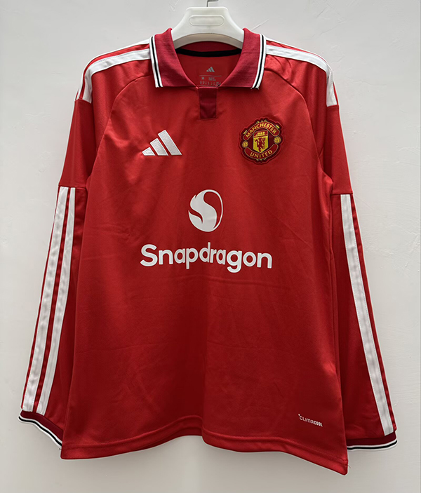 2026-27 Man home long sleeve
