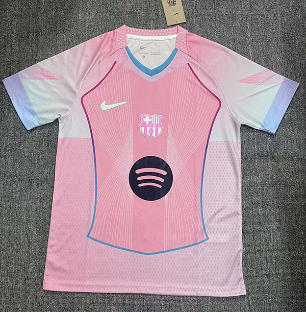 2025-26 BL pink training