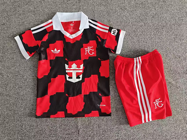 2026-27 Fulham away Kids