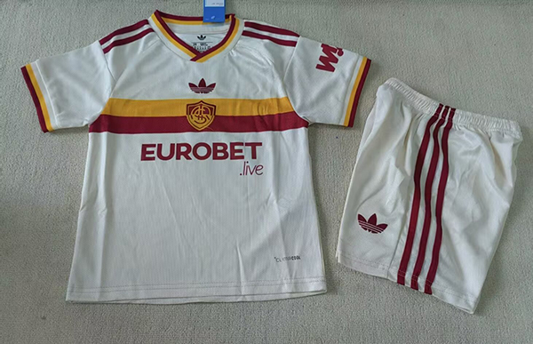 2026-27 Ro-ma away kids