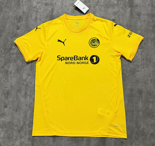 2025-26 FK BodGlimt home