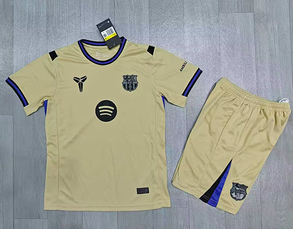 2025-26 BL away kids