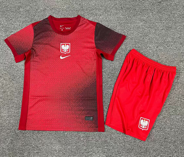 2024-25 Poland away kids