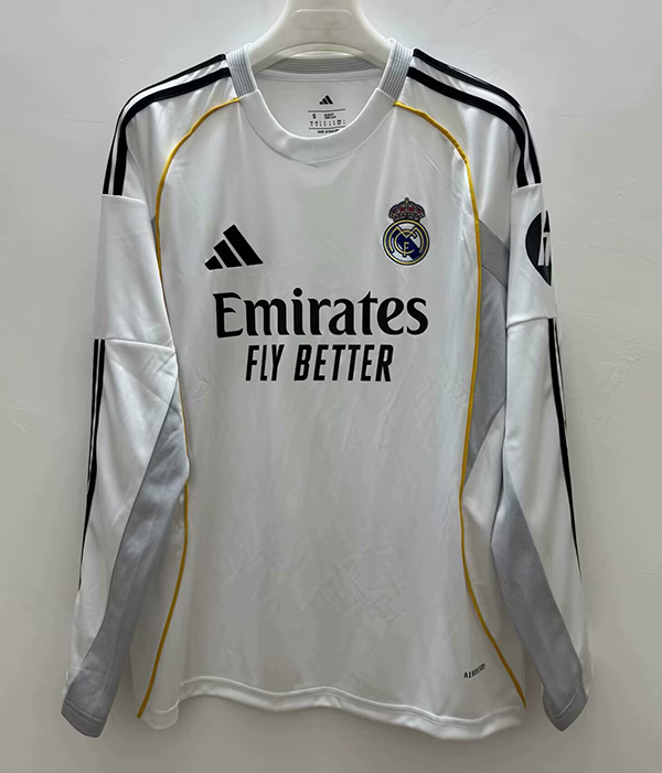 2025-26 RD Home Long sleeves