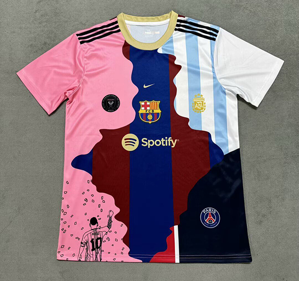 MESSI TEAM COMBINE VERSION