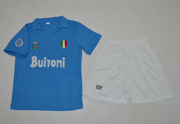 Na-poli 87-88 Retro home Kids