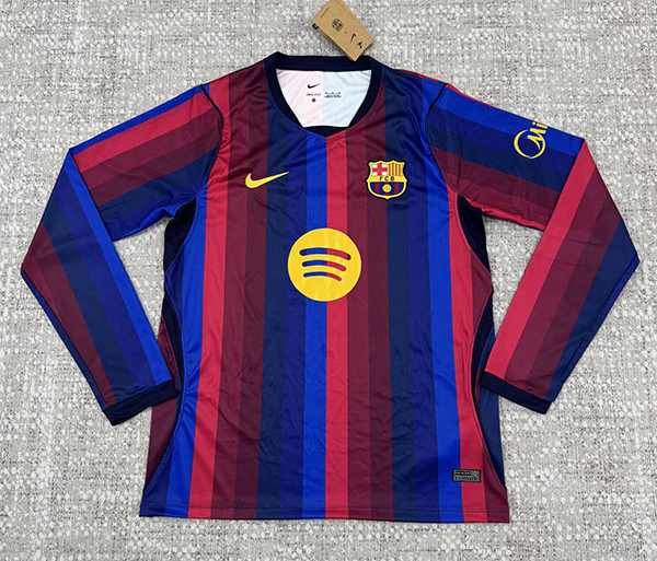 2026-27 BL Home leaked long sleeve